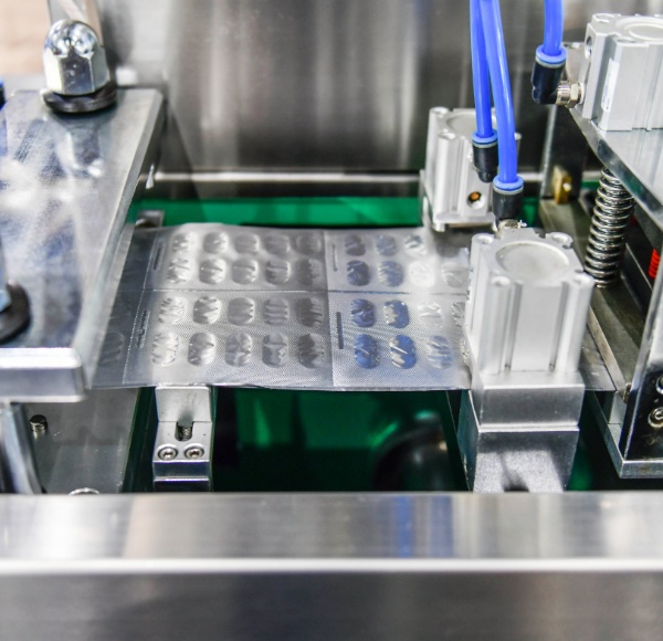 State-of-the-art equipment and machinery State-of-the-art equipment and machinery